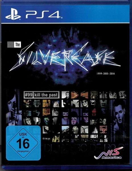 The Silver Case Playstation 4