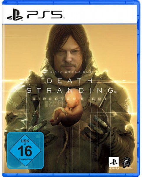 Death Stranding Director's Cut (PlayStation 5)