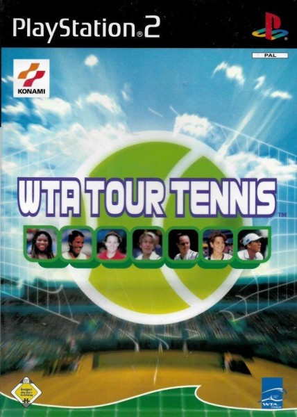 WTA Tour Tennis (PlayStation 2)