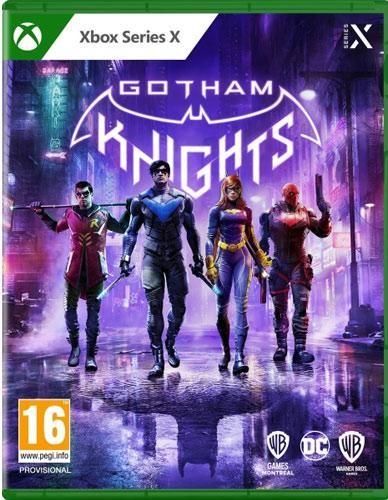 Gotham Knights (XBOX Series X)