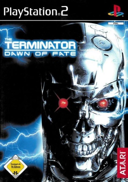 The Terminator: Dawn of Fate (PlayStation 2)