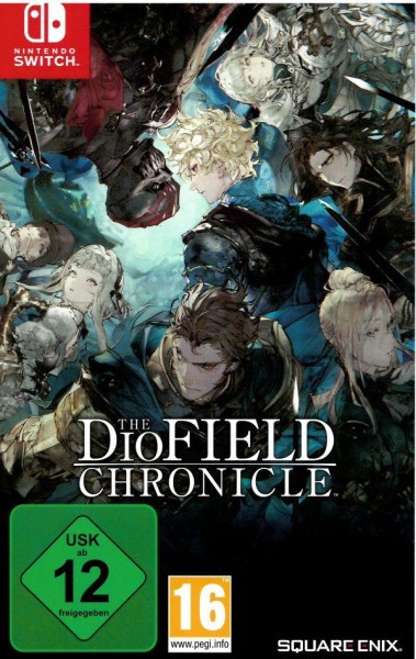 The Diofield Chronicle (Nintendo Switch)