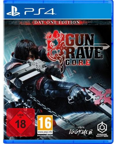 Gungrave: G.O.R.E.