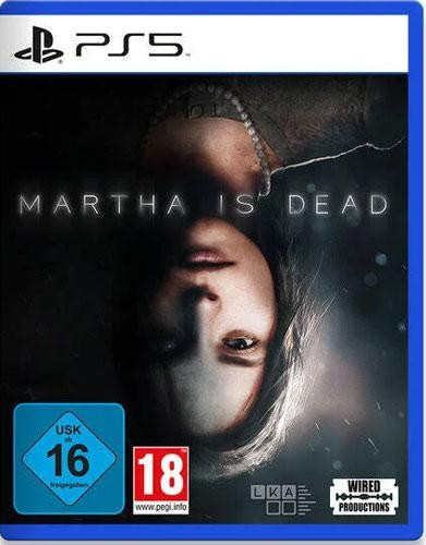 Martha is Dead (PlayStation 5)