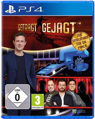 PS4 Gefragt Gejagt