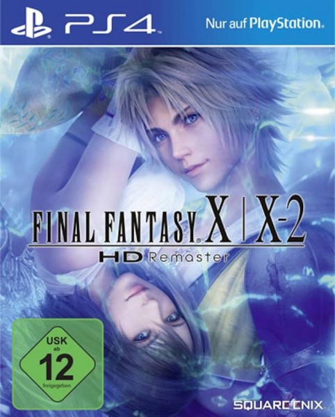 FINAL FANTASY X/X-2 HD Remaster (PlayStation 4)