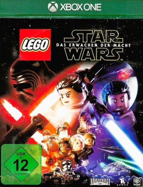 LEGO STAR WARS: Das Erwachen der Macht