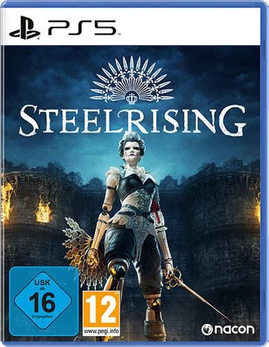 Steelrising PlayStation 5