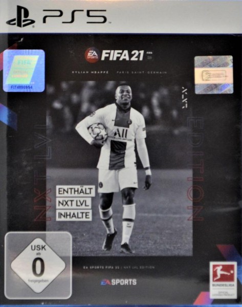 FIFA 21 Next Level Edition PlayStation 5