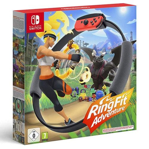 Ring Fit Adventure Nintendo Switch