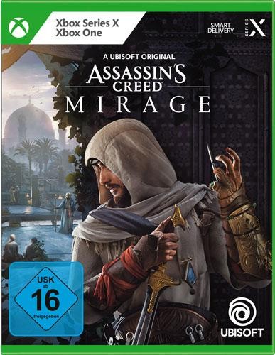 Assassin's Creed Mirage (Xbox One / Xbox Series X)