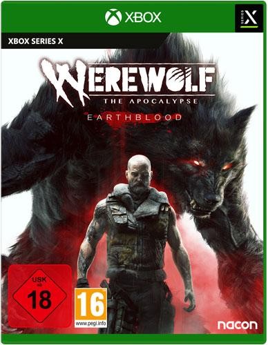 Werewolf: the Apocalypse - Earthblood (Xbox Series X)