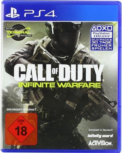 Call of Duty: Infinite Warfare (PlayStation 4)