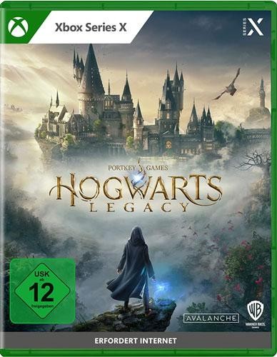 Hogwarts Legacy (Xbox Series X)