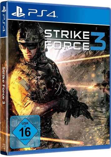 Strike Force 3 (PlayStation 4)
