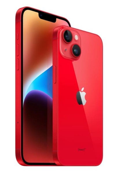 Apple iPhone 14 RED