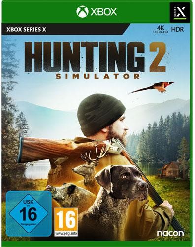 Hunting Simulator 2 (Xbox SeriesX)