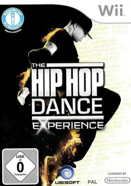 The Hip Hop Dance Experience (Nintendo Wii)