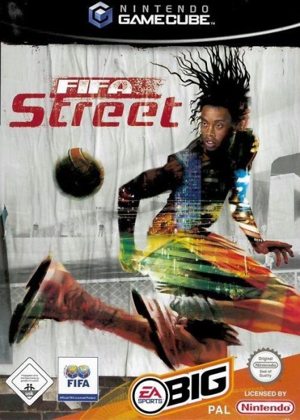 Fifa Street (Nintendo Gamecube)