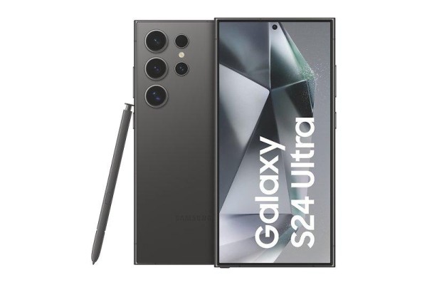 Galaxy S24 Ultra 512GB Titanium Black