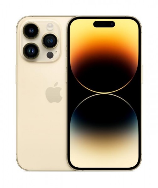 Apple iPhone 14 Pro Gold