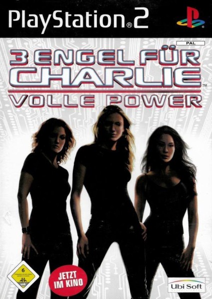 3 Engel für Charlie (PlayStation 2)