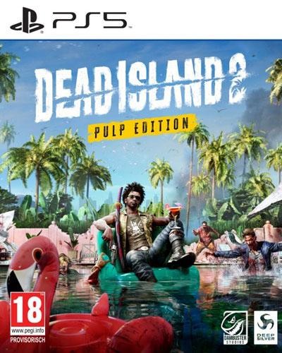 Dead Island 2 Pulp Edition