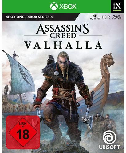 Assassin\'s Creed Valhalla (Xbox One)