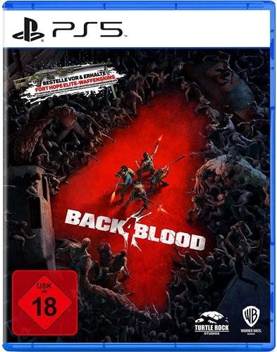 Back 4 Blood (Playstation 5)