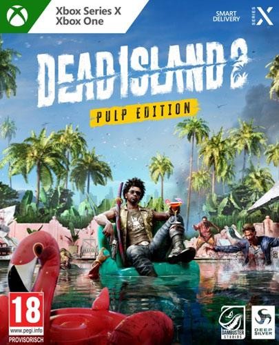  Dead Island 2 Pulp Edition Xbox Series X