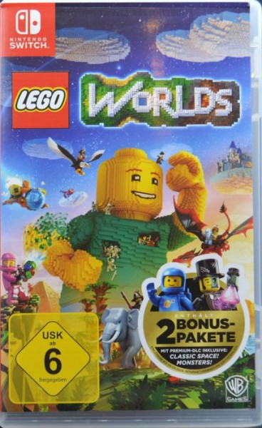 LEGO Worlds Nintendo Switch