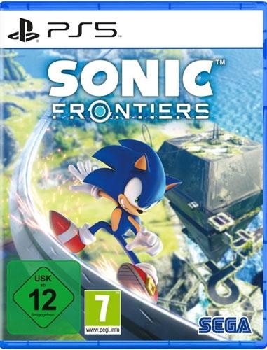 PS5 Sonic Frontiers