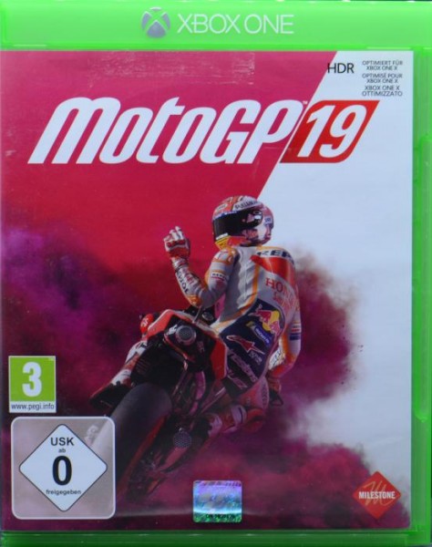 MotoGP 2019 Xbox One