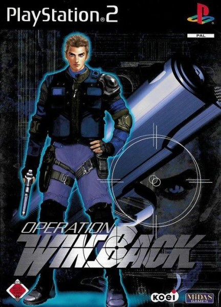 Operation Winback (PlayStation 2)