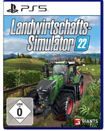 Landwirtschafts-Simulator 22 PlayStation 5