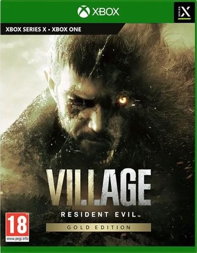 Resident Evil Village XBOX One