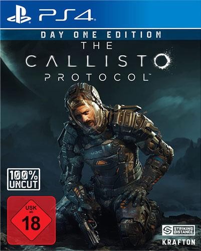 The Callisto Protocol - Day One Edition PlayStation 4