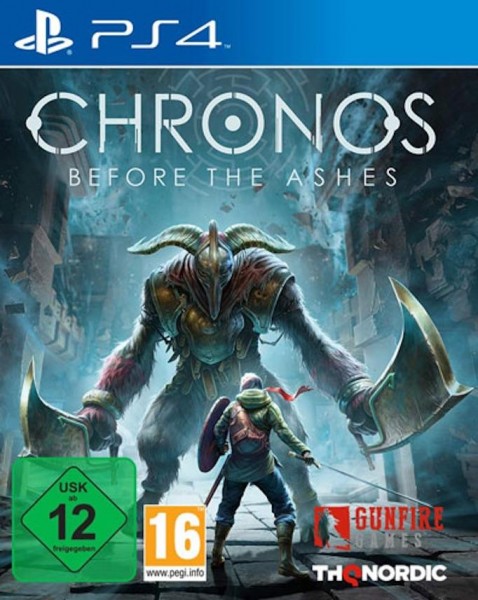 Chronos: Before the Ashes (PlayStation 4)