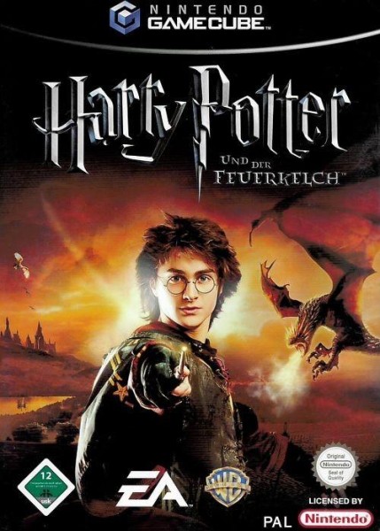 Harry Potter und der Feuerkelch (Nintendo GameCube)