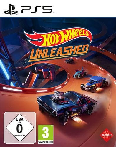 Hot Wheels Unleashed (Playstation 5)