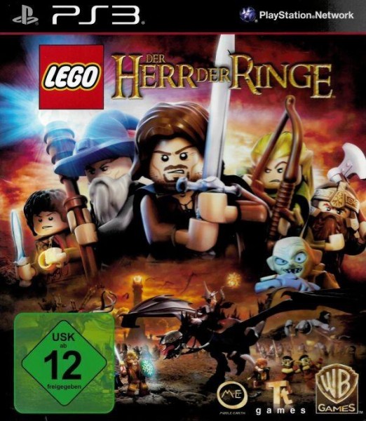 LEGO Der Herr der Ringe (PlayStation 3)
