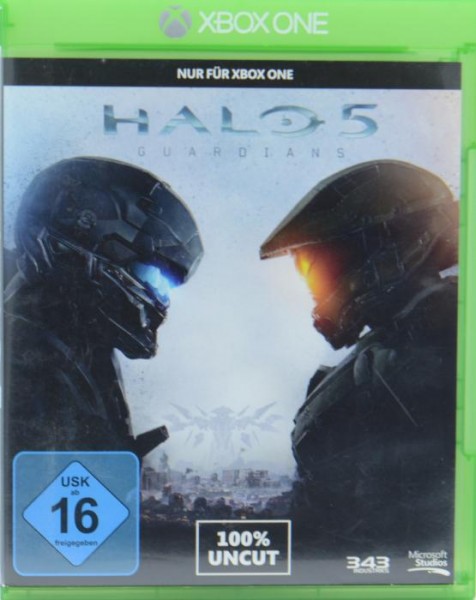 Halo 5 Guardians Xbox One