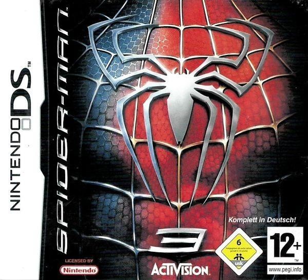 Spiderman 3 (Nintendo DS)