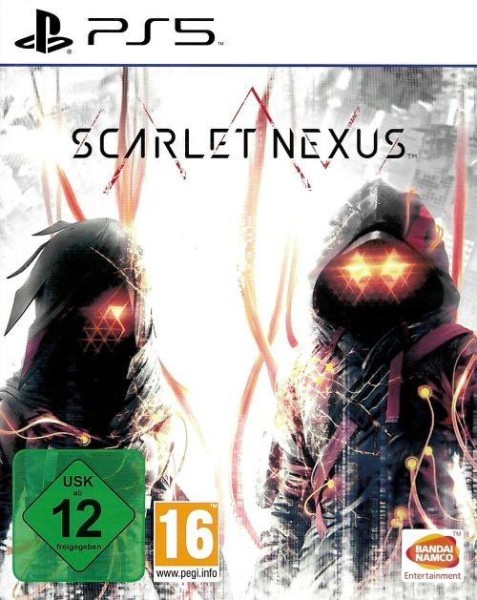 Scarlet Nexus (PlayStation 5)