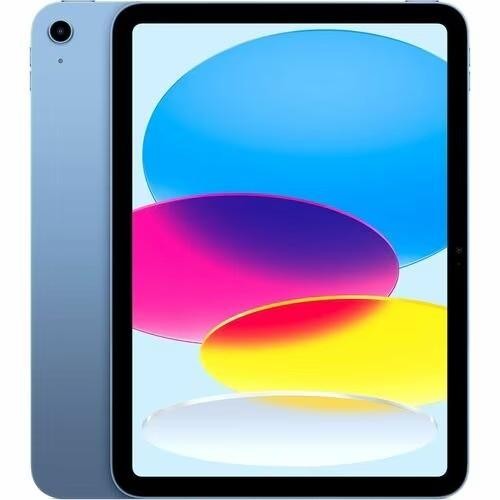 iPad (A16) 11. Generation (2025) 128GB Wi-Fi + Cellular Blau