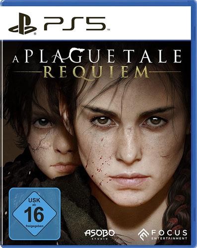 A Plague Tale Requiem PlayStation 5