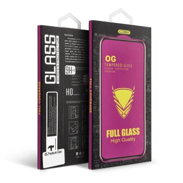 Galaxy A35 / A55 Tempered Glass
