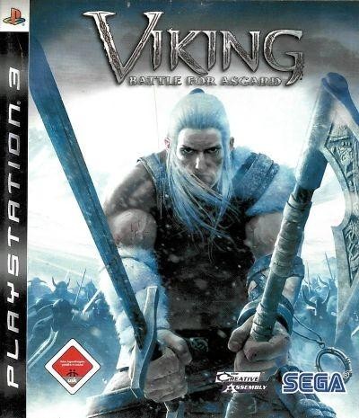 Viking: Battle for Asgard (PlayStation 3)