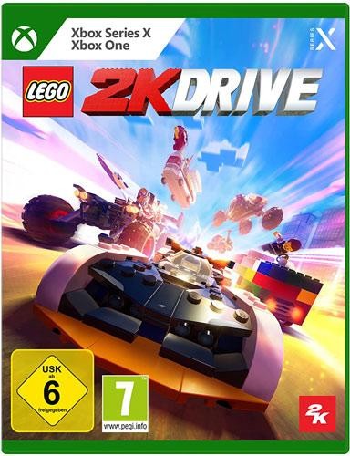 Lego 2K Drive (Xbox Series x Xbox One)
