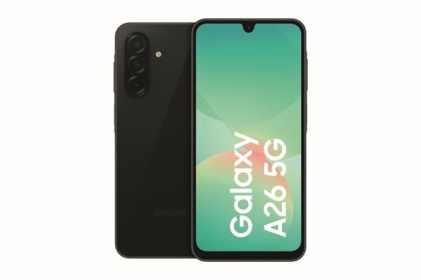 Galaxy A26 5G 128GB Black